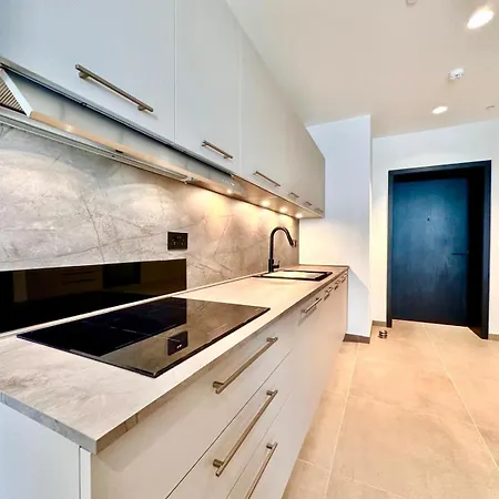 Appartement Deluxe Mercury Tower *