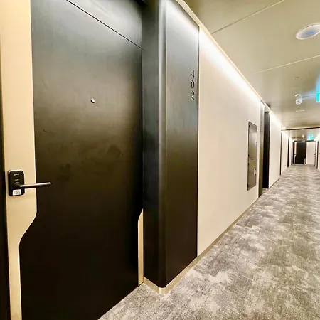 Appartement Deluxe Mercury Tower San Ġiljan