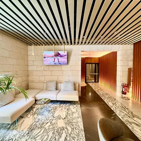 Appartement Deluxe Mercury Tower