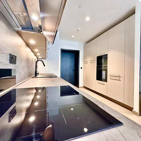 Apartment Deluxe Mercury Tower