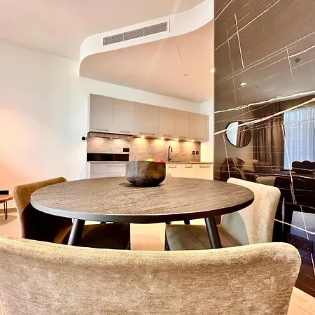 Apartment Deluxe Mercury Tower Saint Julian's